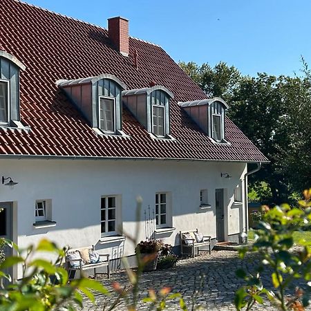 Hof Vilmnitz Haus A Putbus Exterior foto