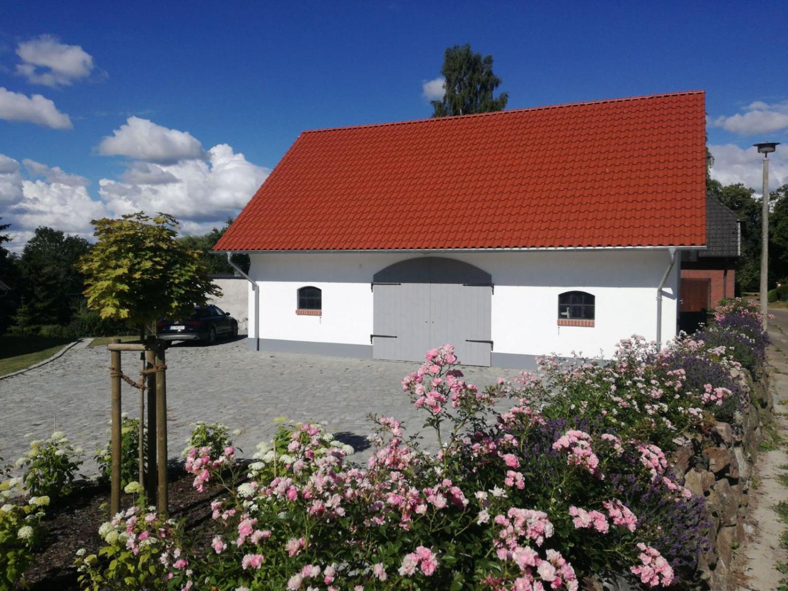 Hof Vilmnitz Haus A Putbus Exterior foto