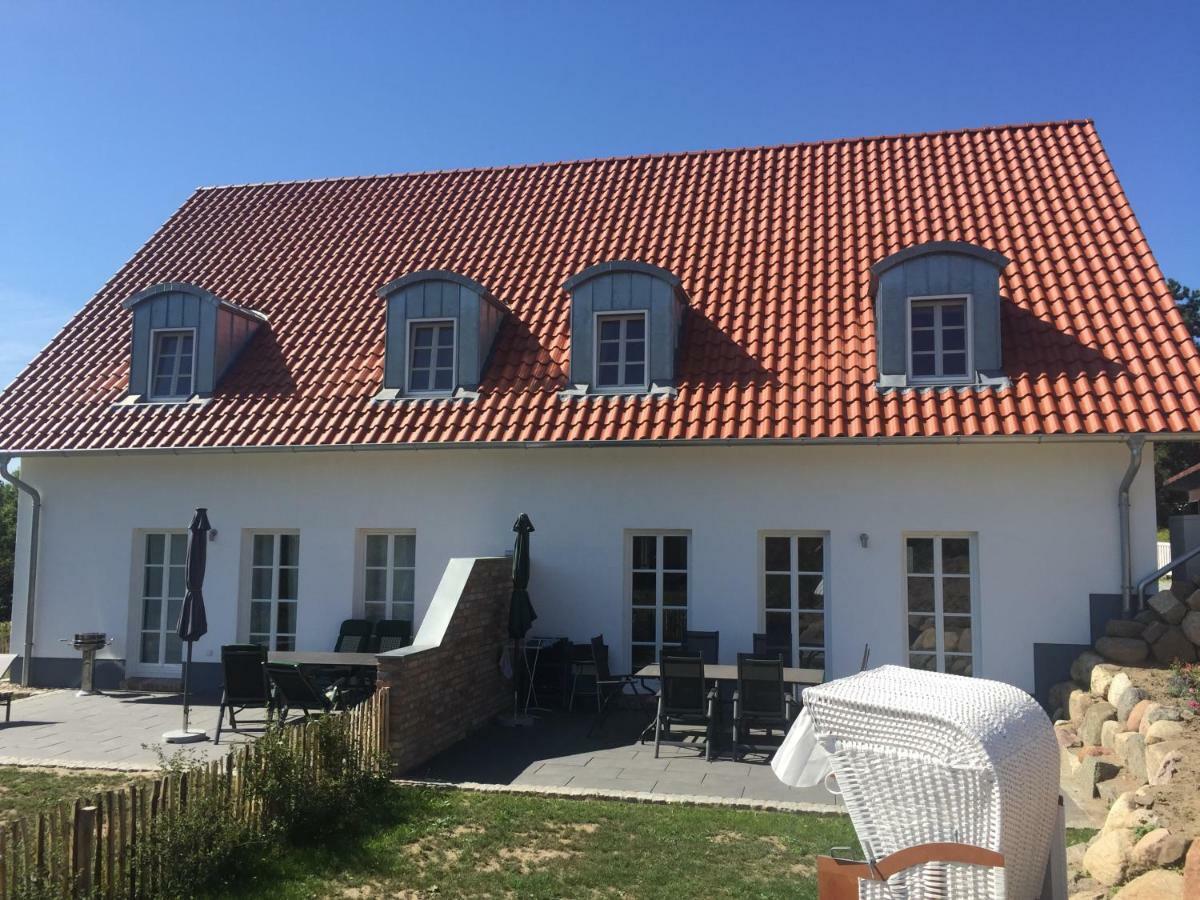 Hof Vilmnitz Haus A Putbus Exterior foto